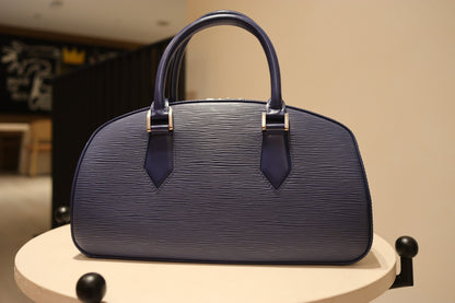 Louis Vuitton Epi Jasmine Myrtille Blue | 2002