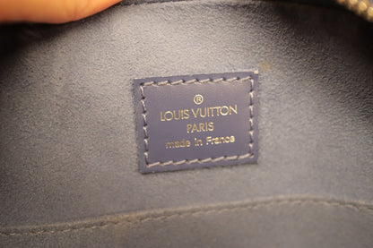 Louis Vuitton Epi Jasmine Myrtille Blue | 2002