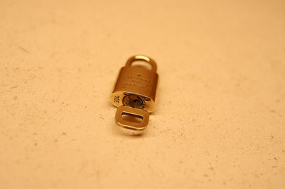 Louis Vuitton Padlock & Key Set | No 304