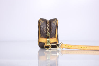 Louis Vuitton Monogram Trousse Wapity Pouch | 2005 May