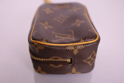 Louis Vuitton Monogram Trousse Wapity Pouch | 2005 May