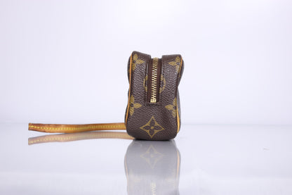 Louis Vuitton Monogram Trousse Wapity Pouch with box | 2005 September