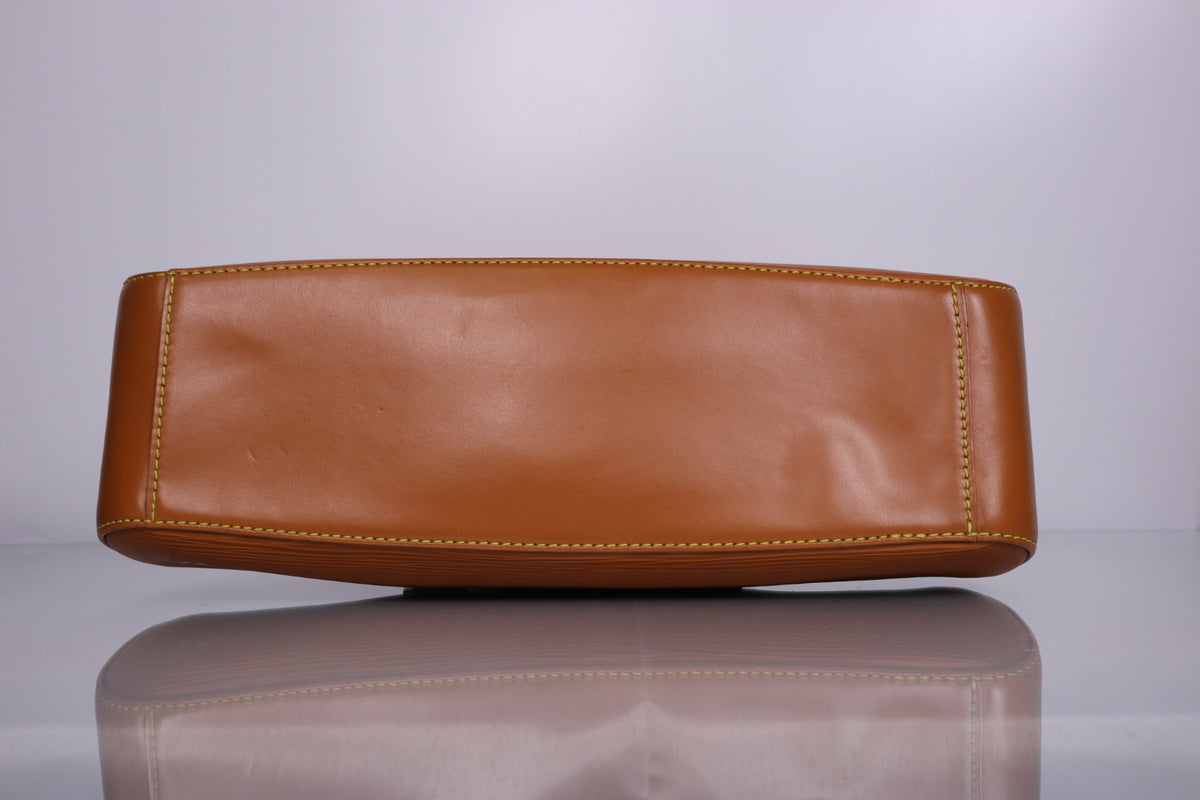 Louis Vuitton Epi Jasmine Cognac | 2001
