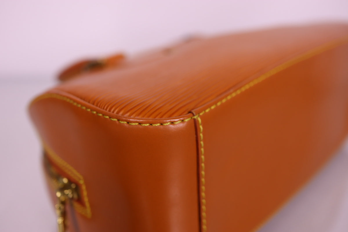 Louis Vuitton Epi Jasmine Cognac | 2001
