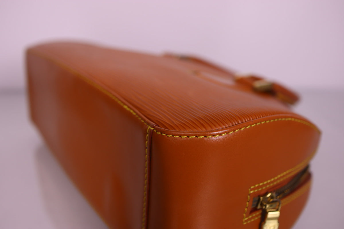 Louis Vuitton Epi Jasmine Cognac | 2001