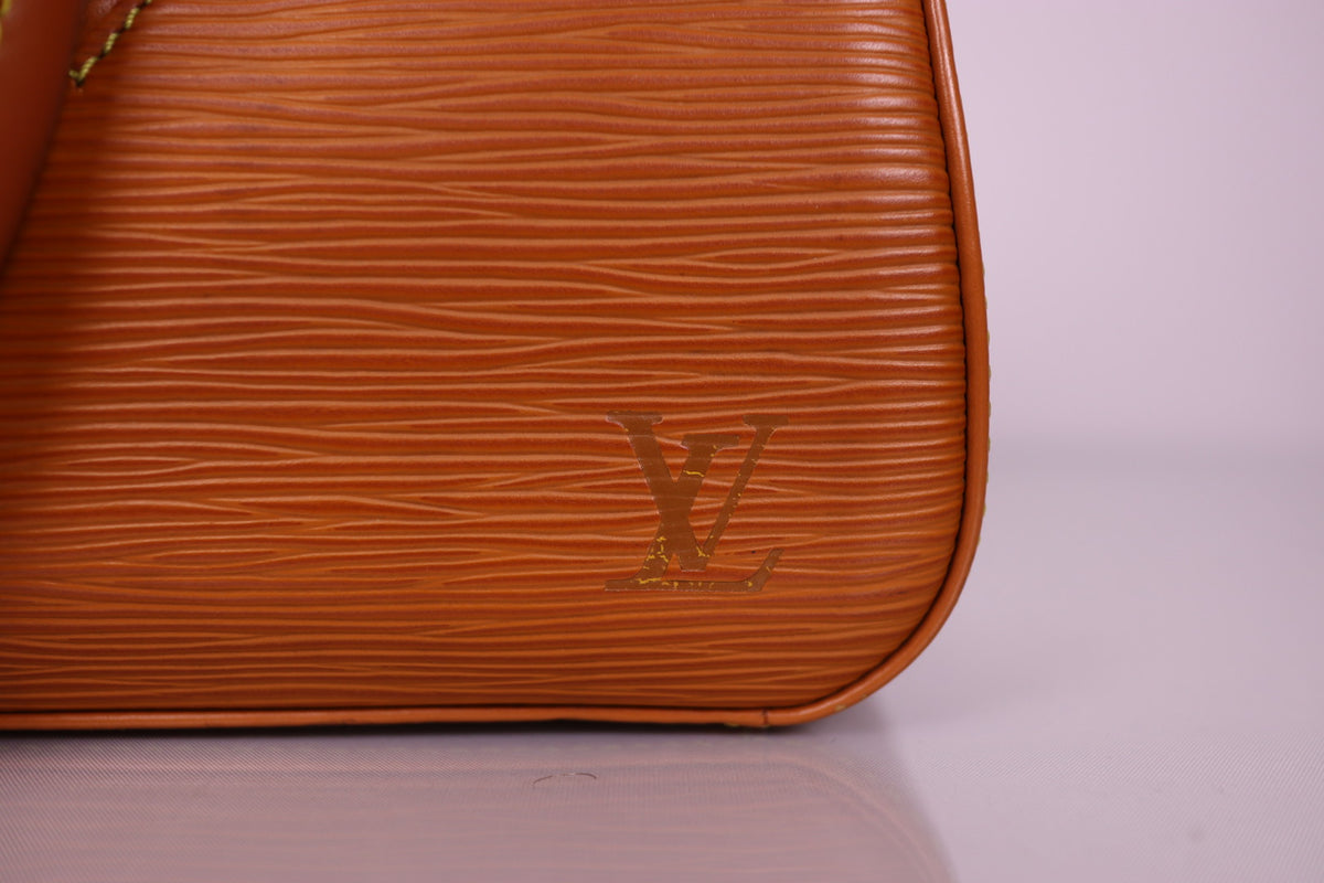 Louis Vuitton Epi Jasmine Cognac | 2001