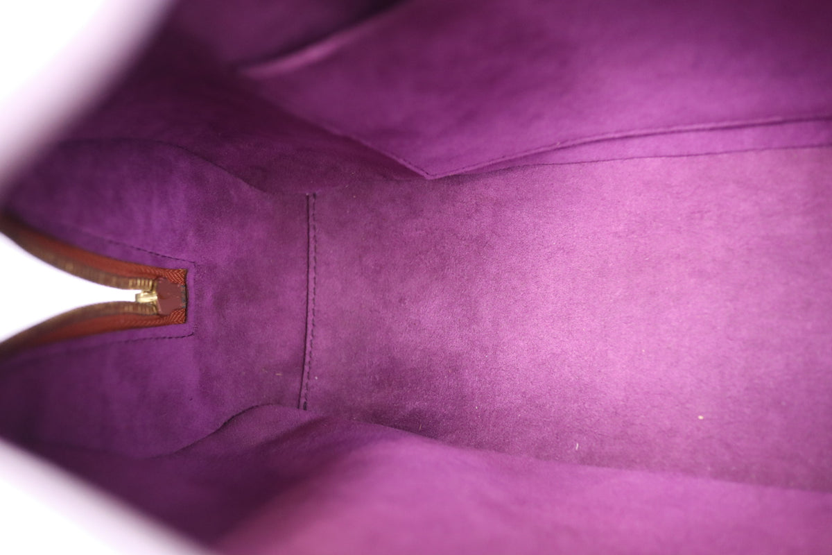 Louis Vuitton Epi Jasmine Cognac | 2001