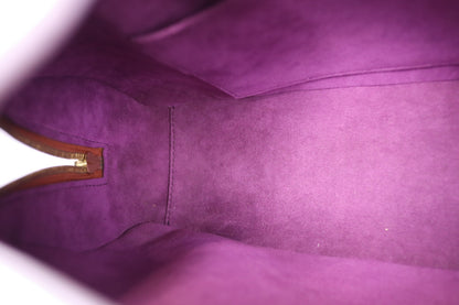 Louis Vuitton Epi Jasmine Cognac | 2001
