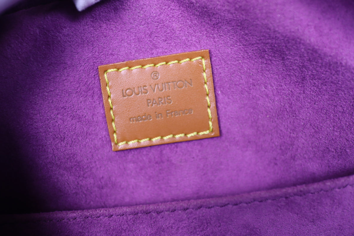 Louis Vuitton Epi Jasmine Cognac | 2001