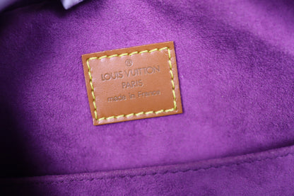 Louis Vuitton Epi Jasmine Cognac | 2001
