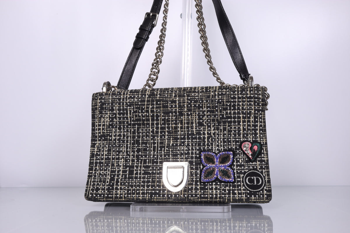Christian Dior Tweed Diorama | 2015