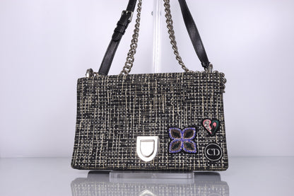 Christian Dior Tweed Diorama | 2015