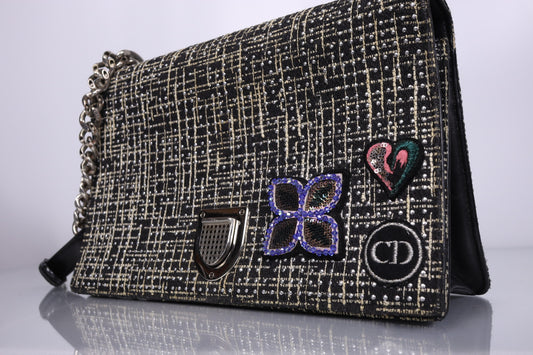 Christian Dior Tweed Diorama | 2015