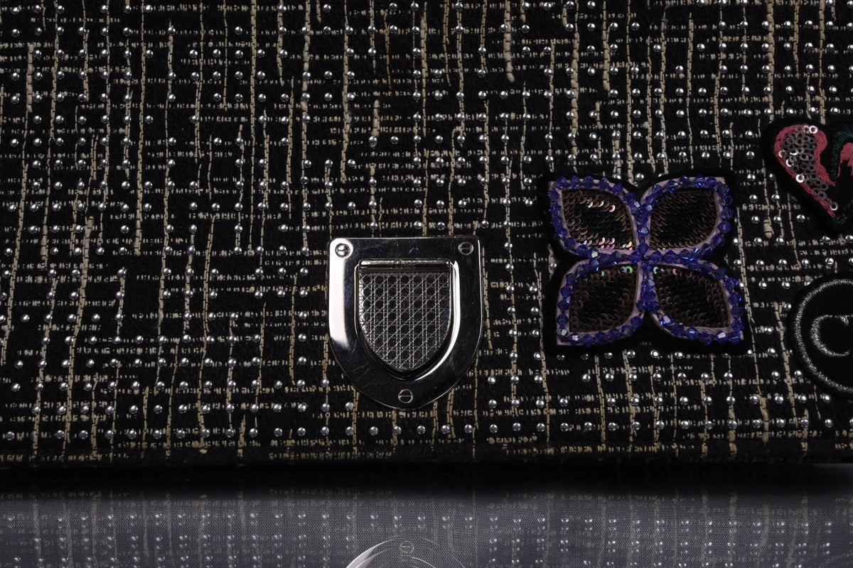 Christian Dior Tweed Diorama | 2015