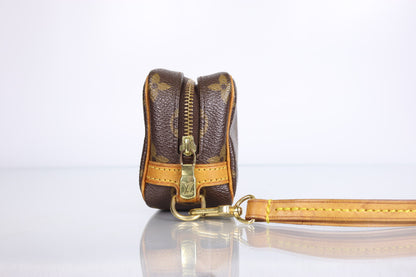 Louis Vuitton Monogram Trousse Wapity Pouch | 2005 August