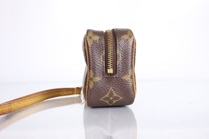 Louis Vuitton Monogram Trousse Wapity Pouch | 2005 August