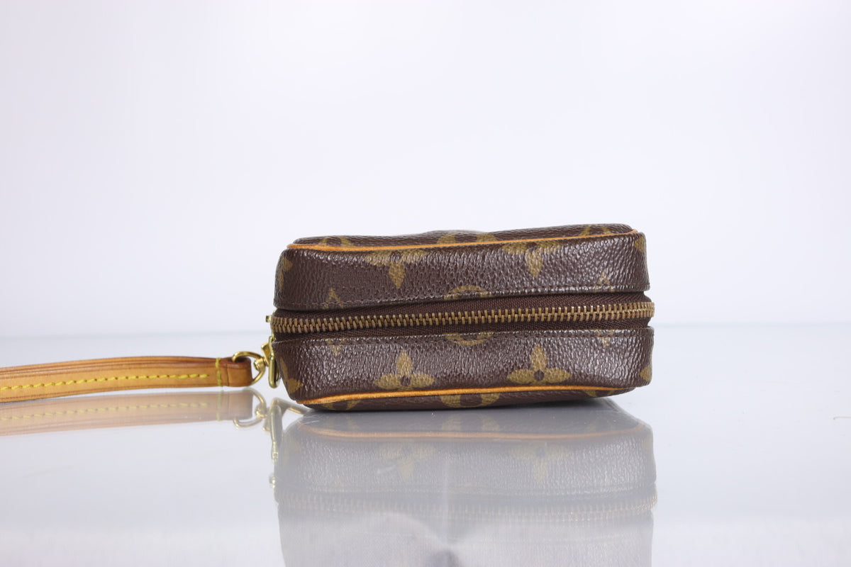 Louis Vuitton Monogram Trousse Wapity Pouch | 2005 August