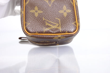 Louis Vuitton Monogram Trousse Wapity Pouch | 2005 August