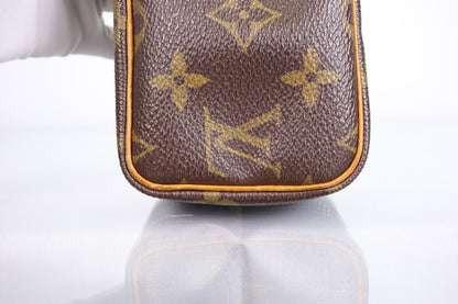 Louis Vuitton Monogram Trousse Wapity Pouch | 2005 August