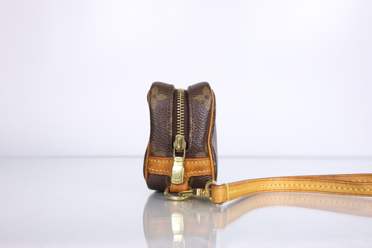 Louis Vuitton Monogram Trousse Wapity Pouch with box | 2011 October