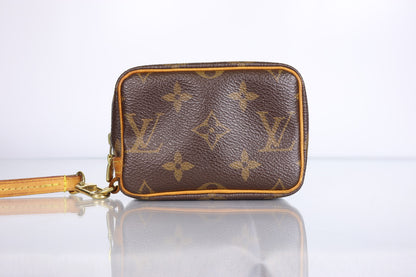 Louis Vuitton Monogram Trousse Wapity Pouch with box | 2011 October