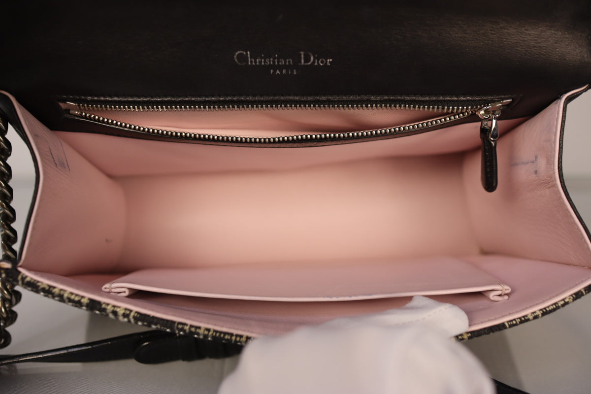 Christian Dior Tweed Diorama | 2015