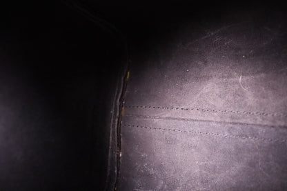 Louis Vuitton Epi Speedy 25 Noir | 1992