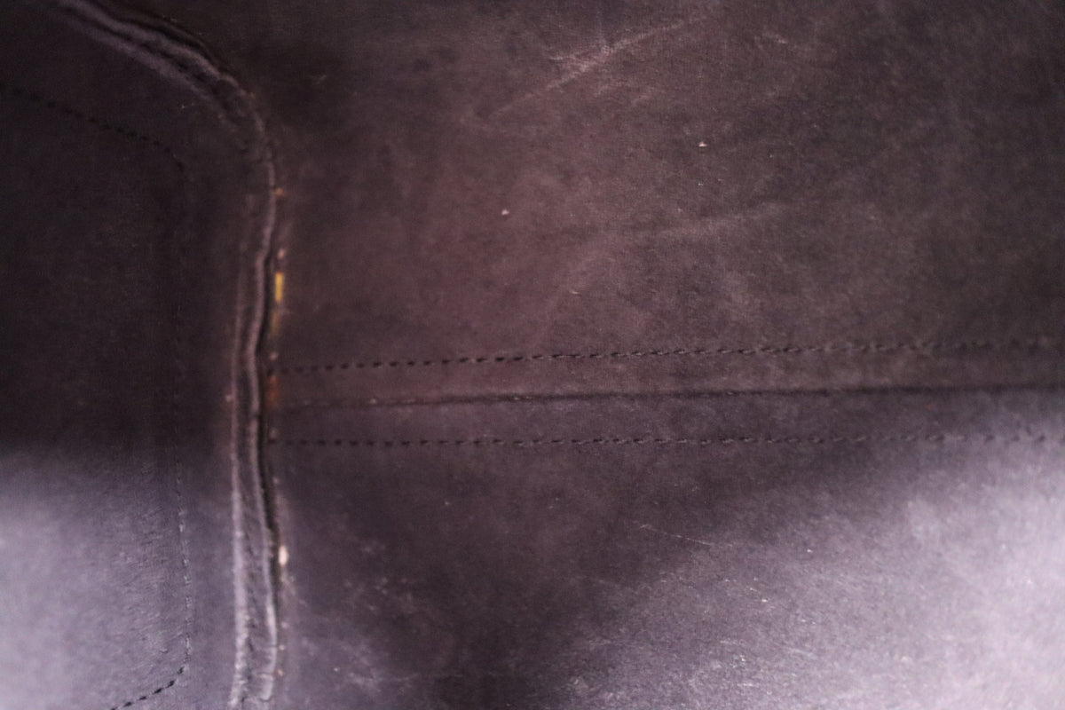 Louis Vuitton Epi Speedy 25 Noir | 1992