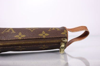 Vintage Louis Vuitton Etui Trois Golf Ball Pouch | 1992