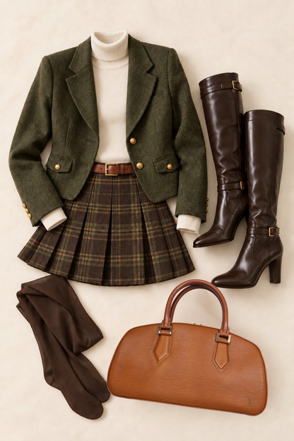 Louis Vuitton Epi Jasmine Cognac | 2001